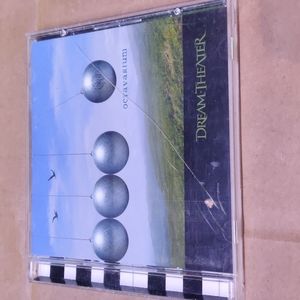 Dream theater octavarium